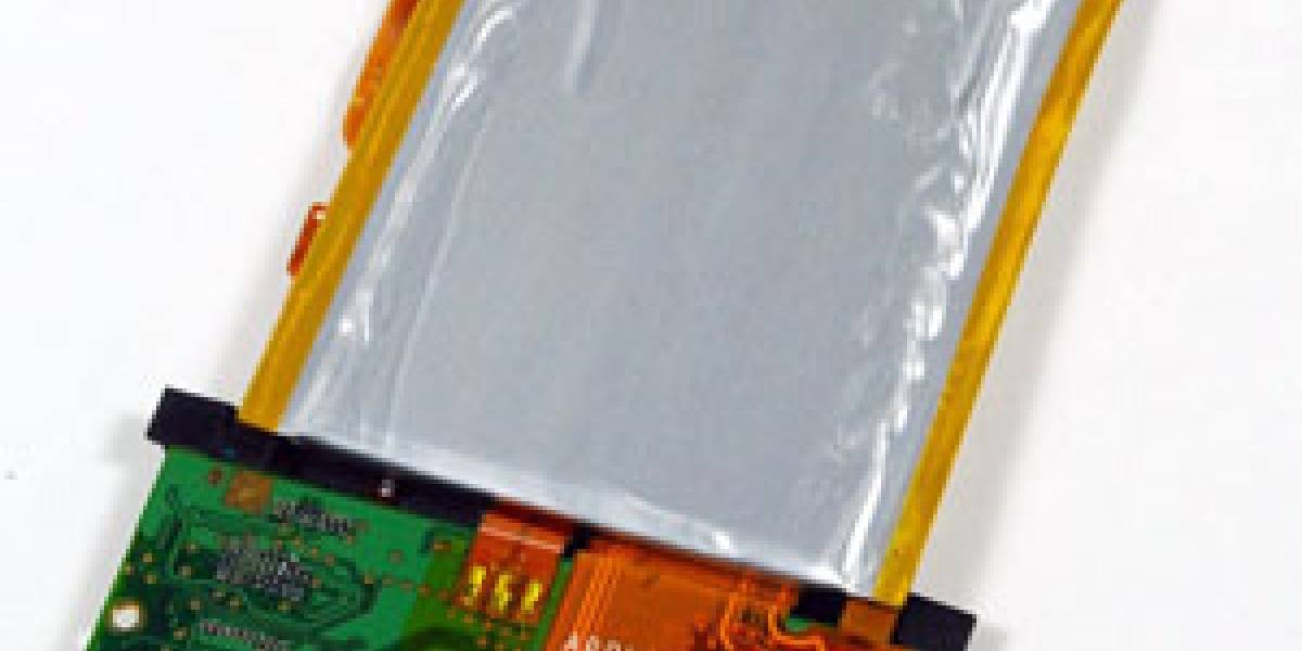El nuevo iPod touch tiene Bluetooth