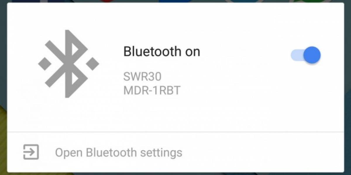 Tip: Activa el Wi-Fi, Bluetooth o Linterna usando tu voz en Android Lollipop