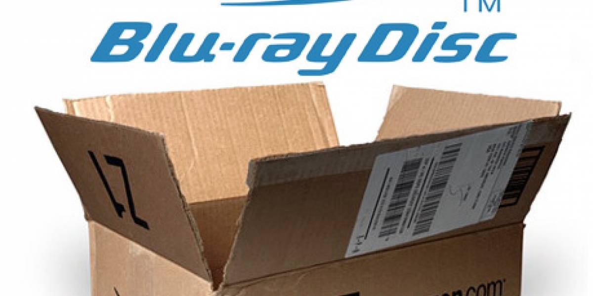 Amazon apoya OBVIAMENTE a BluRay