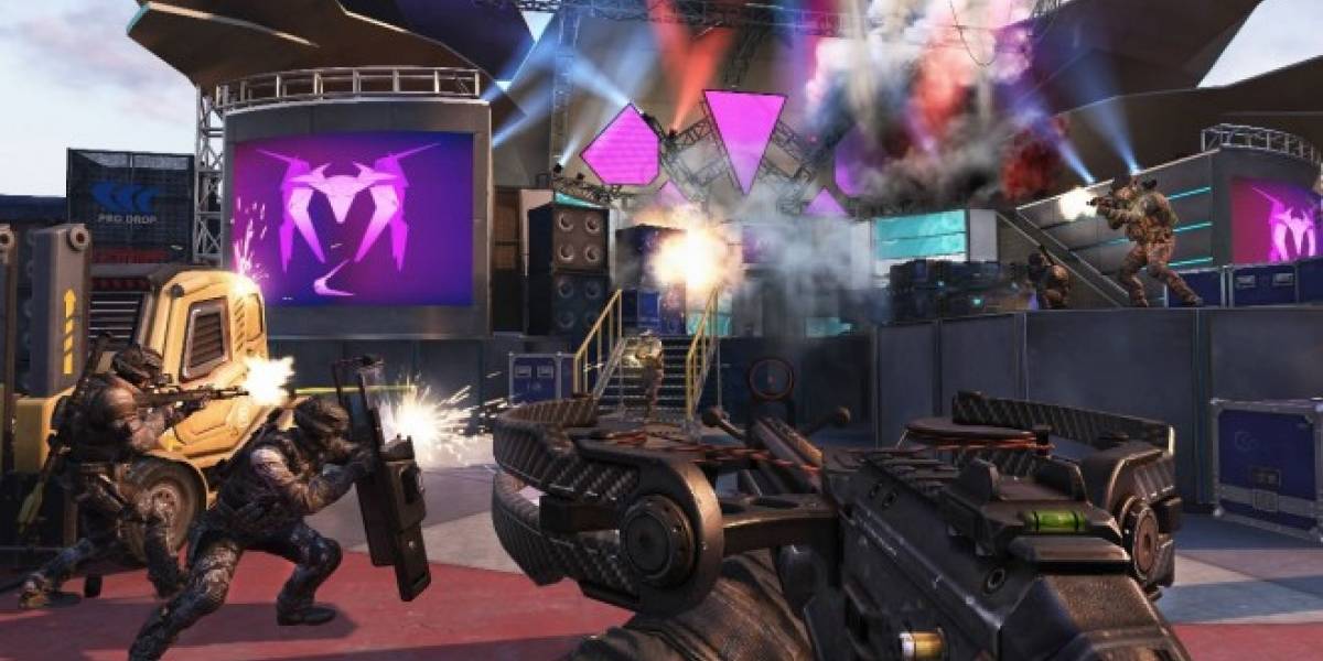 Ya hay fecha para Black Ops II: Uprising en PS3 y PC