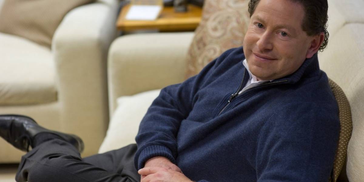 Bobby Kotick recibió cuantioso bono por desempeño en Activision