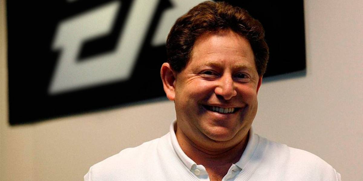 Kotick descarta llevar Call of Duty al cine