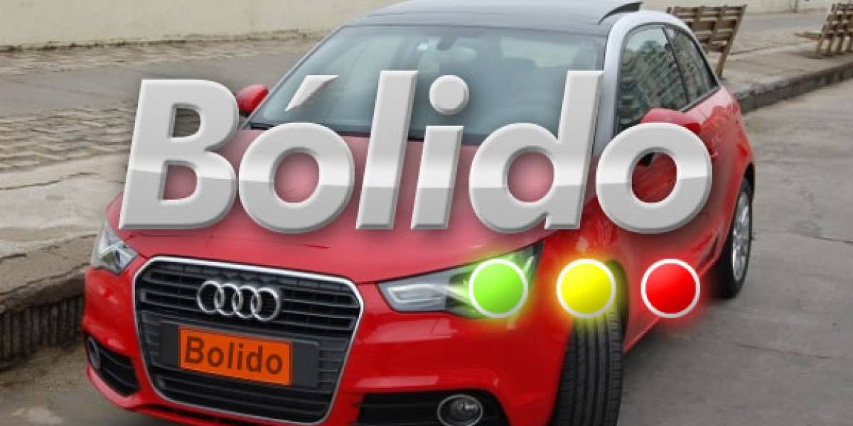 Presentación oficial de Bólido en Betazeta