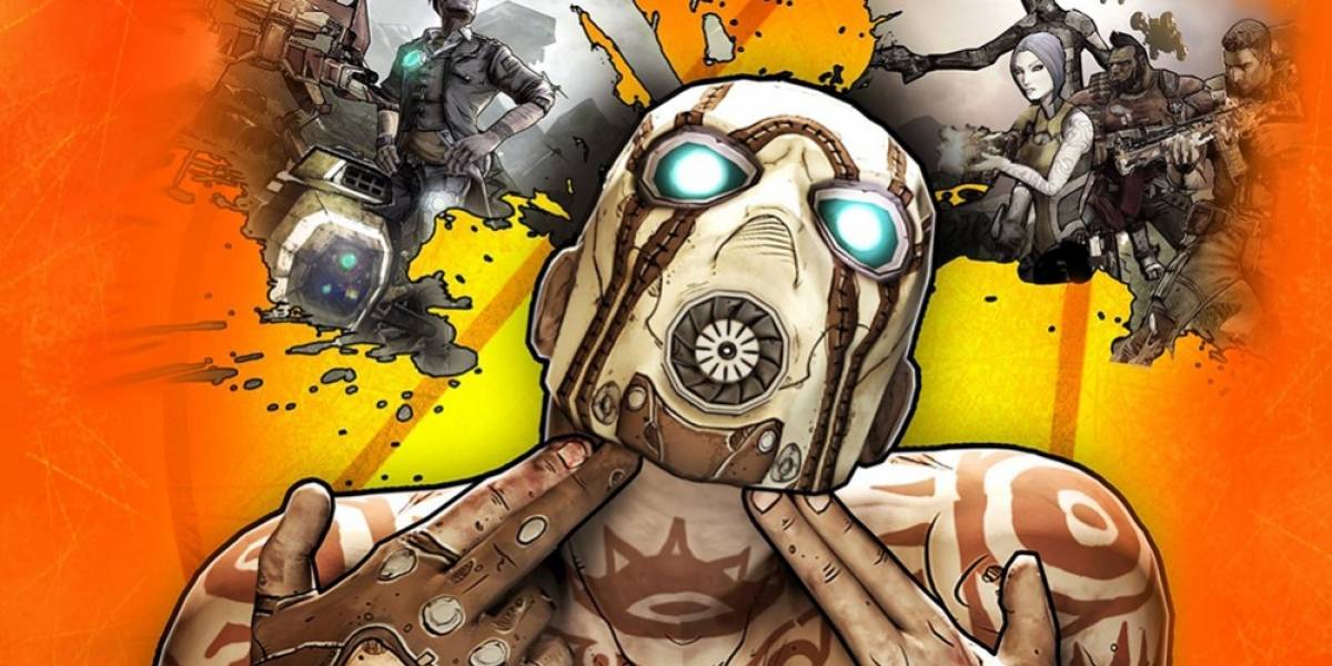 Borderlands 2 y GRID 2 llegarán a PS Plus en diciembre