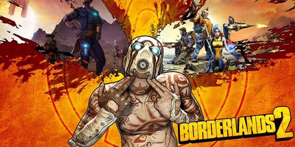 DLC de Borderlands 2 también llegará en formato físico