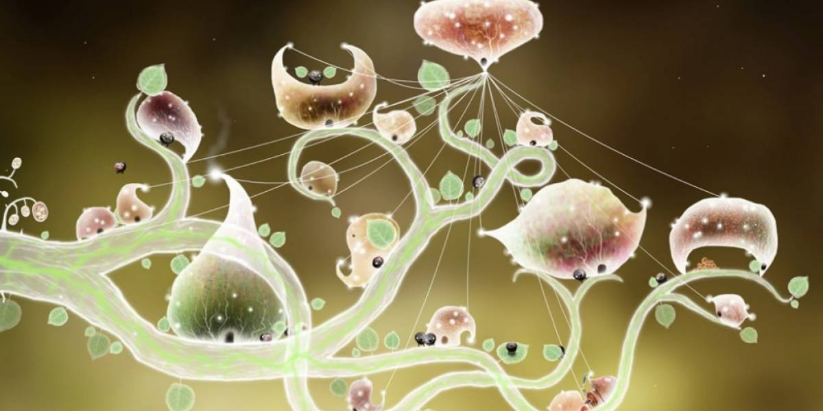 Botanicula ya tiene fecha para lanzarse en iPad