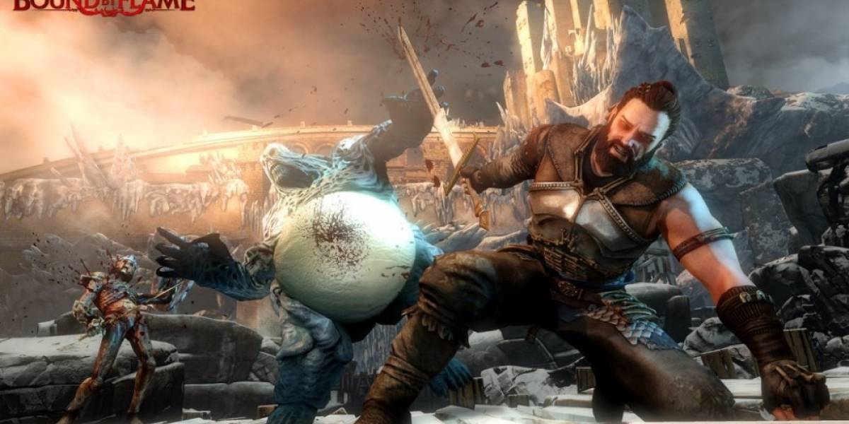 Bound by Flame tiene tráiler de lanzamiento