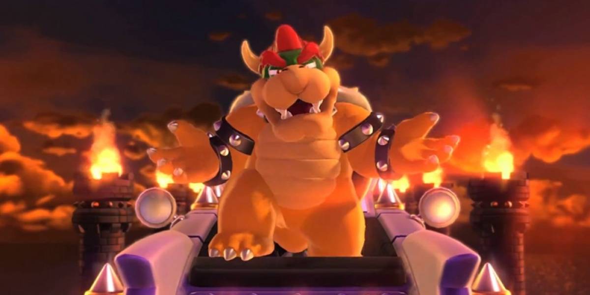Double Mario a escena en el nuevo tráiler de Super Mario 3D World