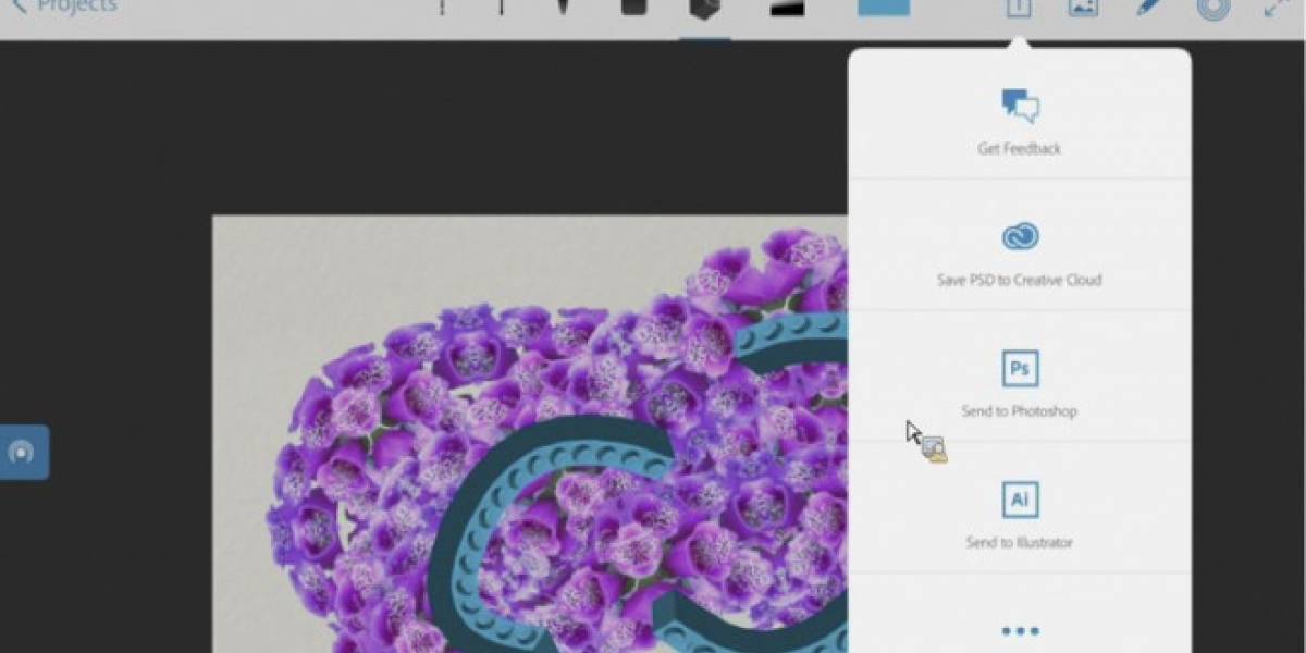 Adobe lanza nuevas aplicaciones en iOS para profesionales y creativos
