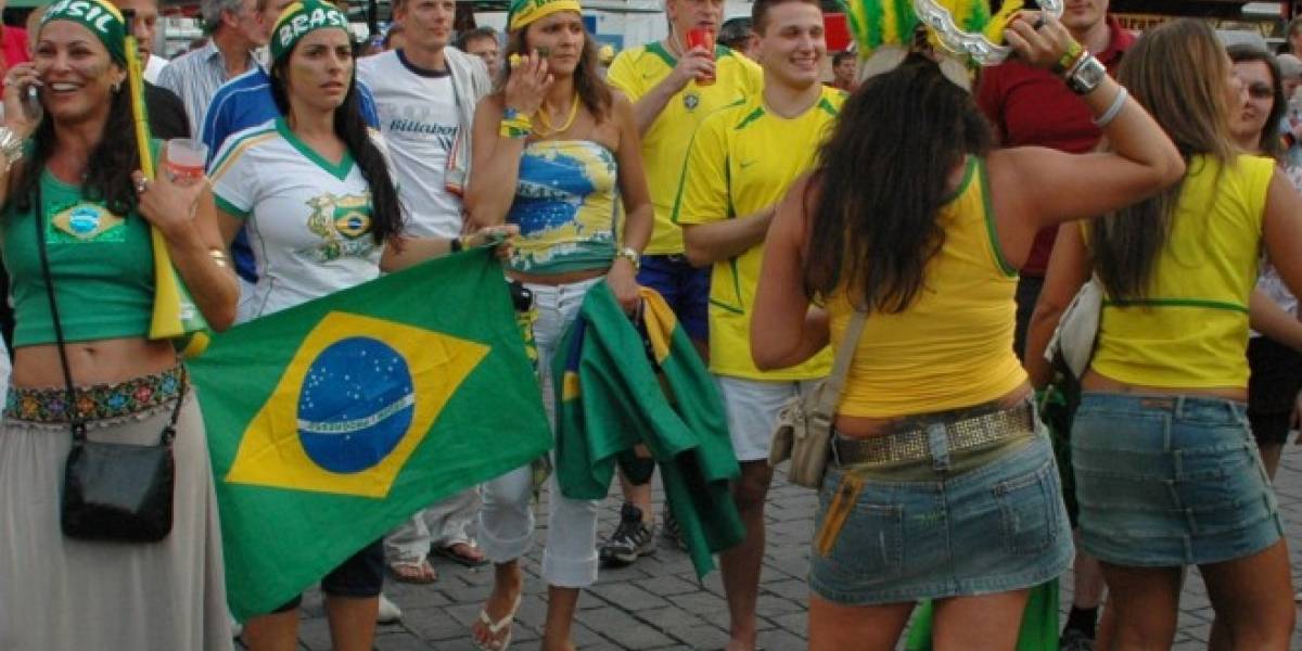 Cómo ver el Mundial de Brasil 2014 en celulares y tablets