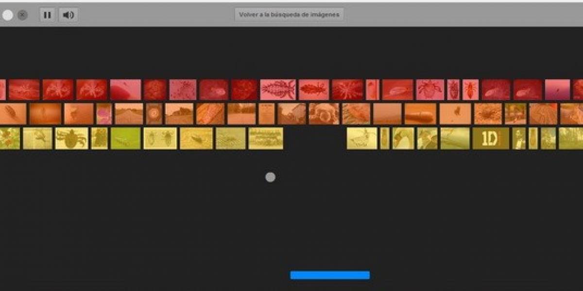 Google celebra el 37 aniversario de Breakout