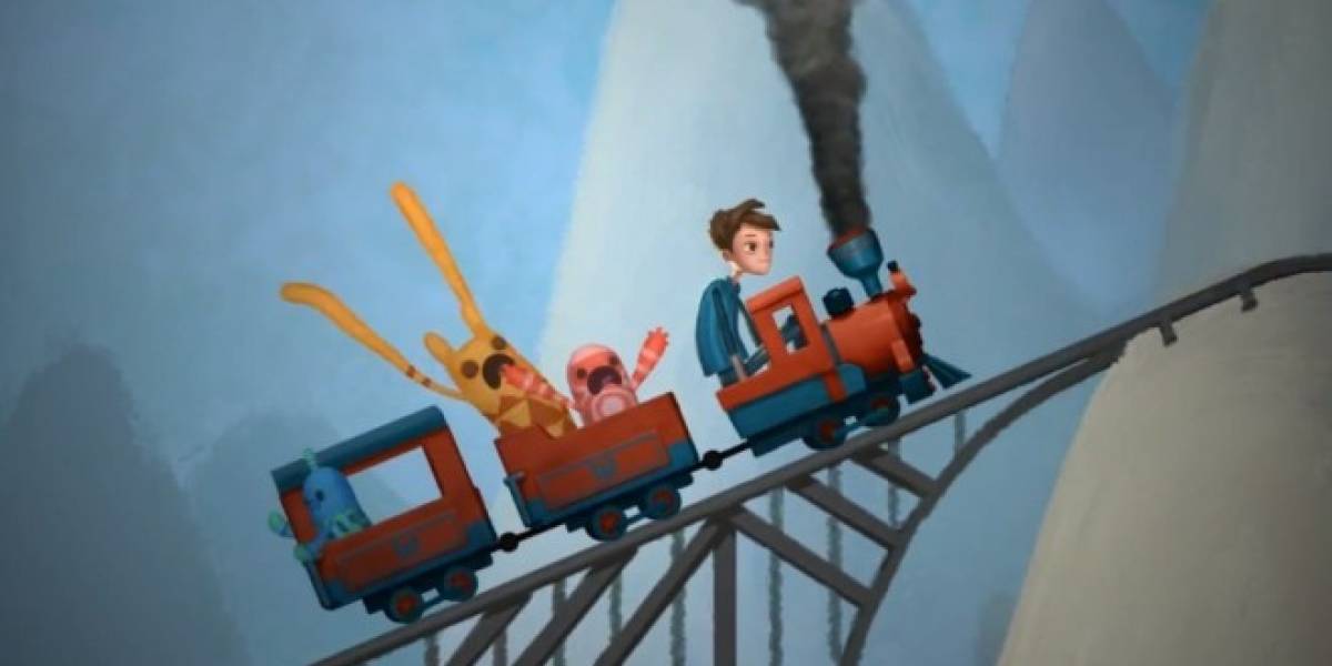 Broken Age de Double Fine muestra su primer teaser tráiler