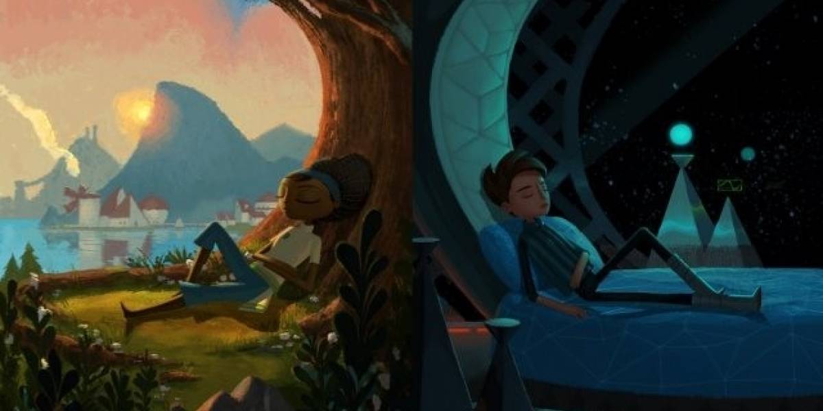 Double Fine revela su juego financiado a través de Kickstarter