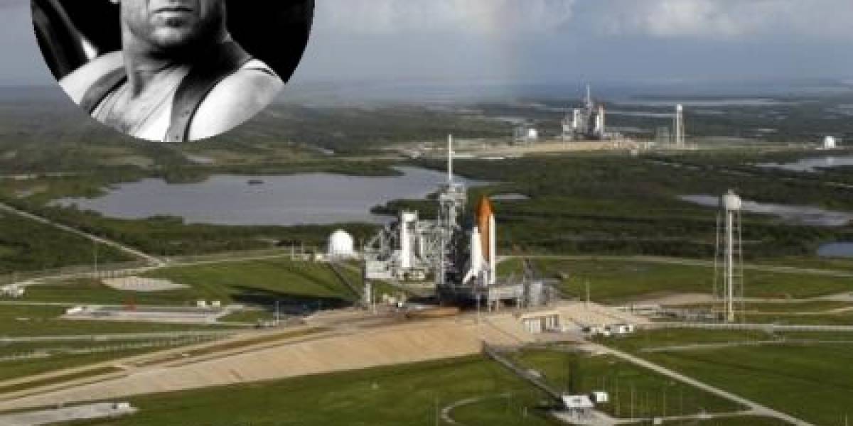 NASA prepara riesgosa misión para reparar Hubble (Bruce Willis declara estar preparado)