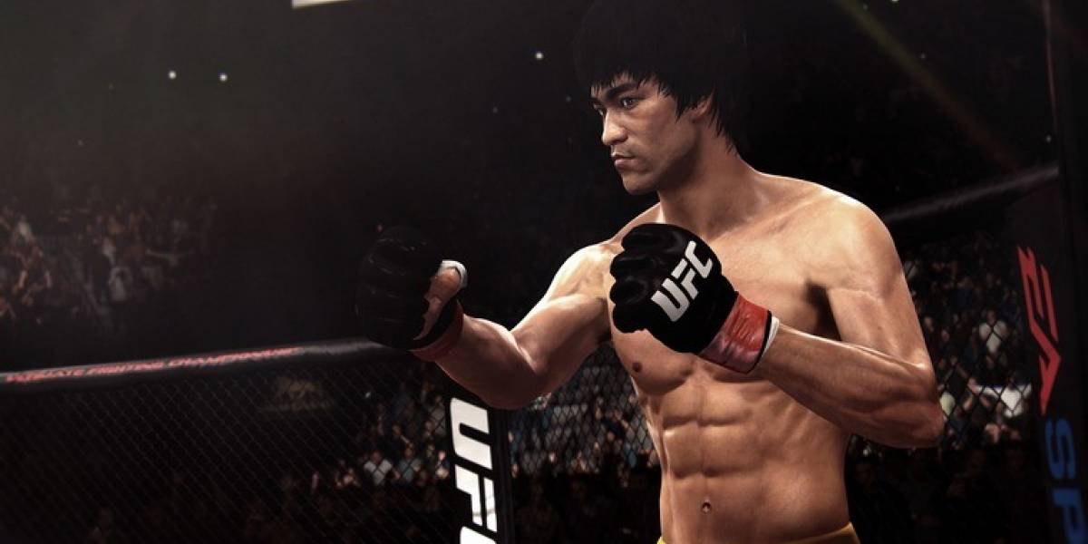 Bruce Lee se une al elenco del nuevo UFC
