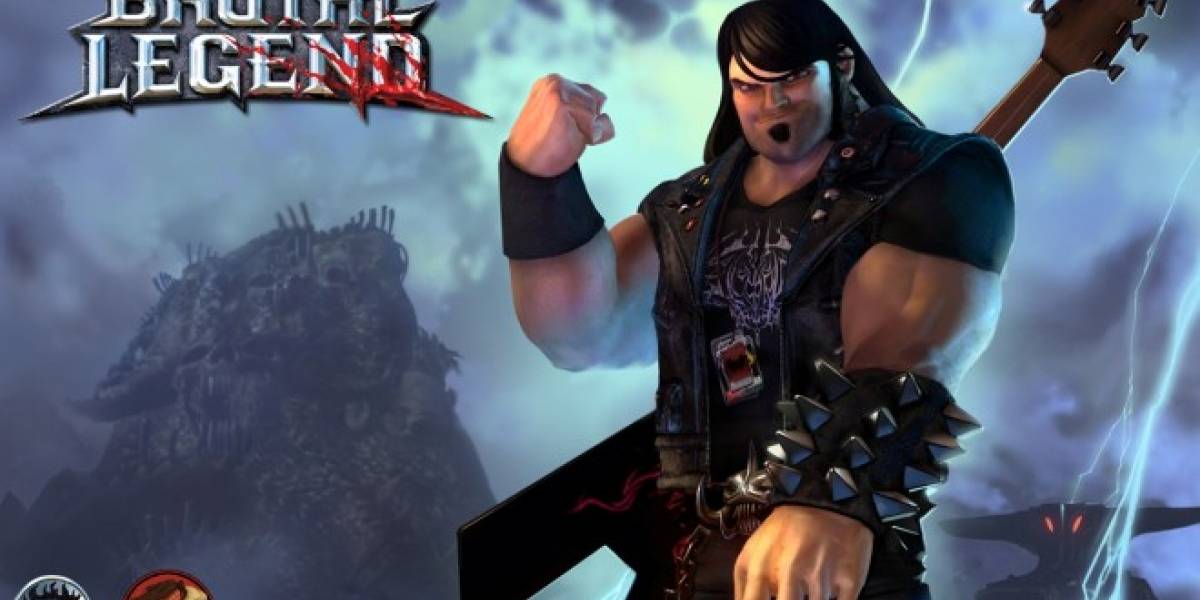 Brütal Legend se lanzará en PC, ya se puede pre-ordenar