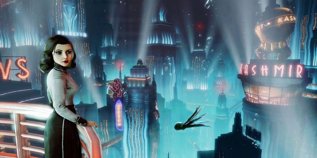 Revelan los primeros detalles del DLC para BioShock Infinite