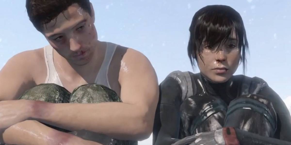 Mira el comercial para televisión de Beyond: Two Souls