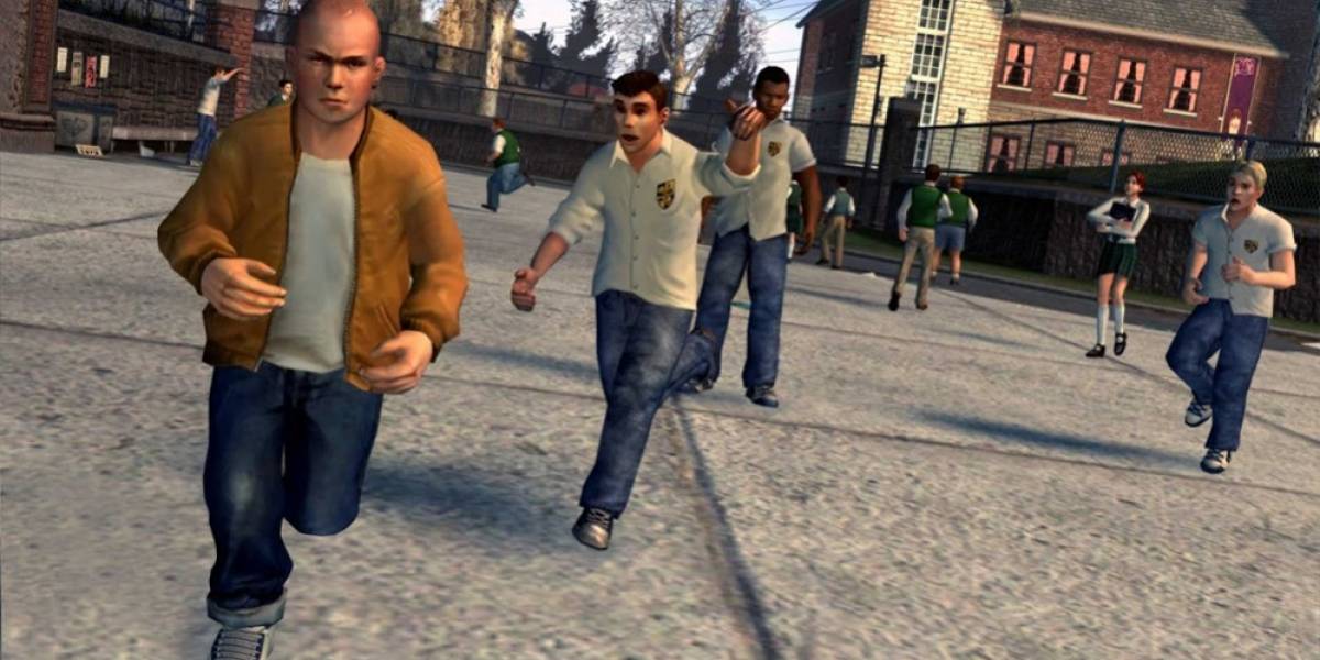 Registra Take-Two nombre relacionado con Bully en Europa