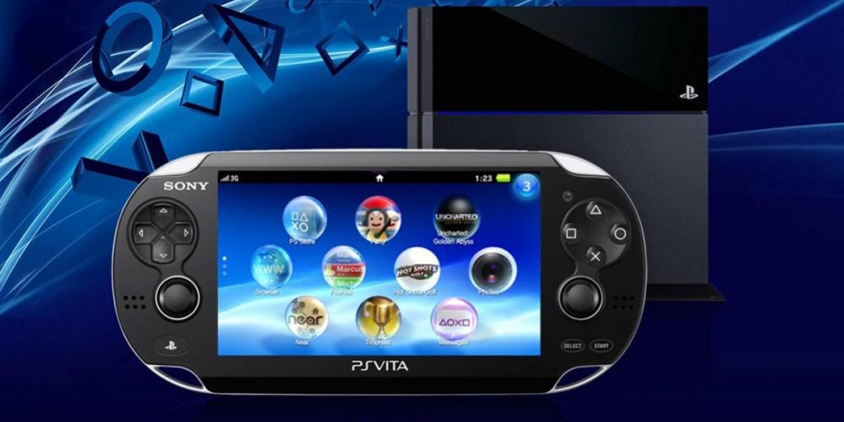 Bundle de PlayStation 4 con PlayStation Vita es confirmado por revista británica