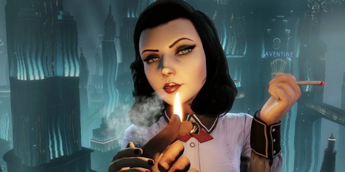 Mira los primeros cinco minutos de Burial at Sea, el nuevo DLC para BioShock Infinite
