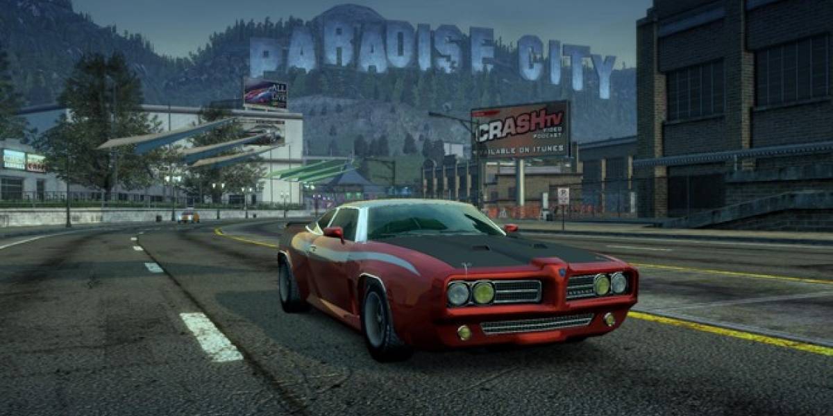 ¿Qué les gustaría que tuviese Burnout Paradise 2? Eso pregunta el jefe de Criterion Games
