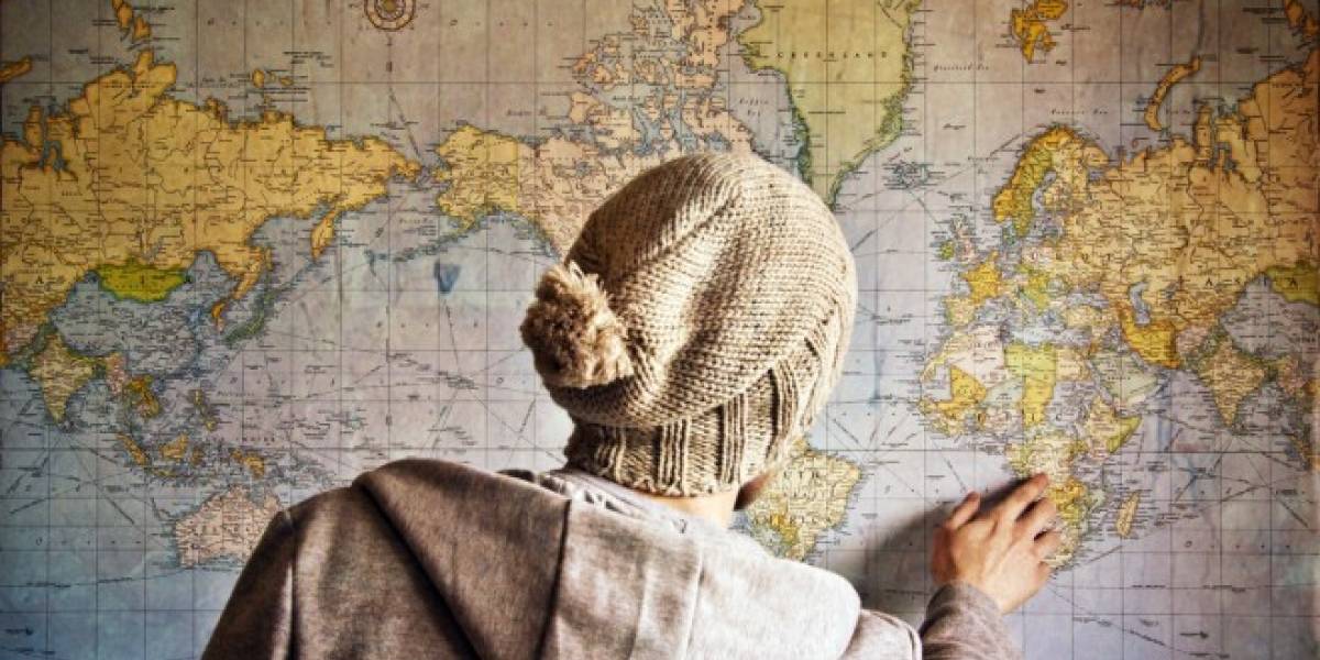 ¿Dónde estás? 5 aplicaciones para que sepan dónde te encuentras