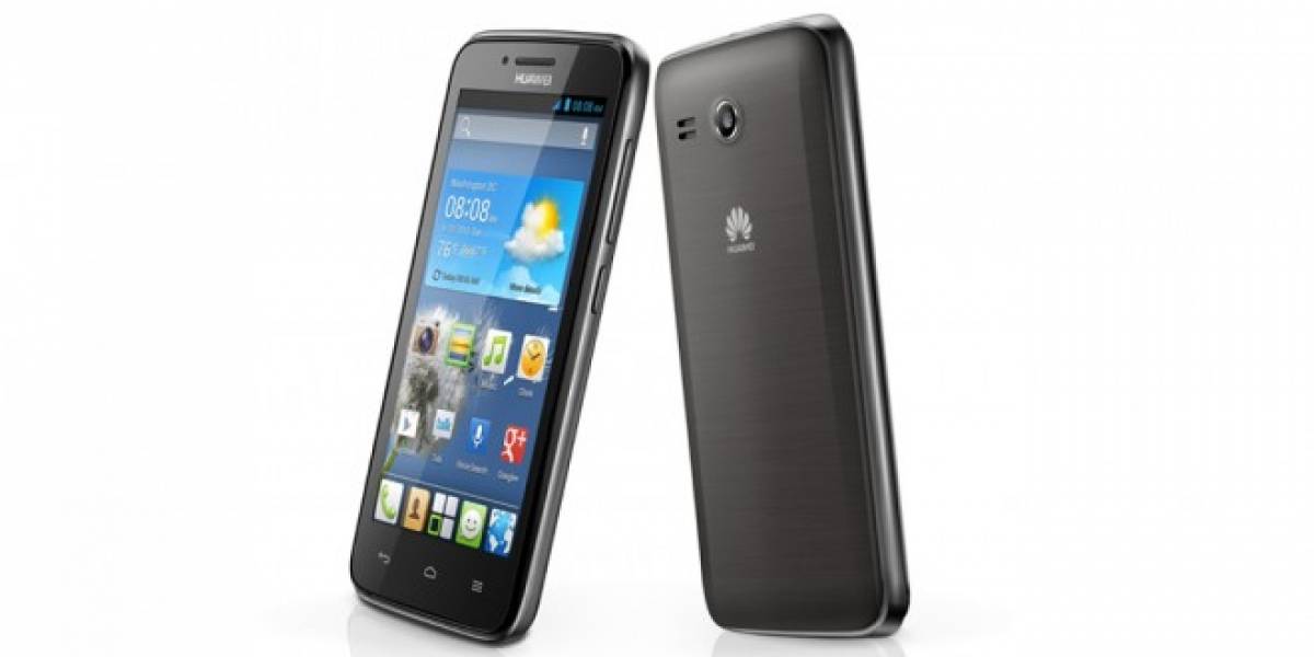Huawei lanza en Chile su nuevo smartphone Y511