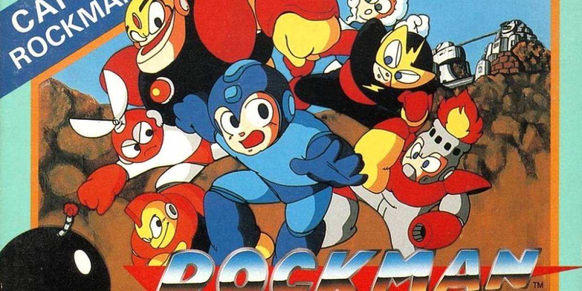Conoce el primer comercial de Mega Man para Famicom