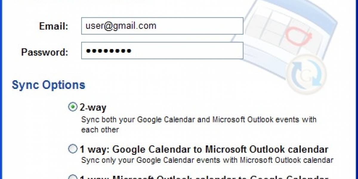 Sincroniza Google Calendar con Outlook