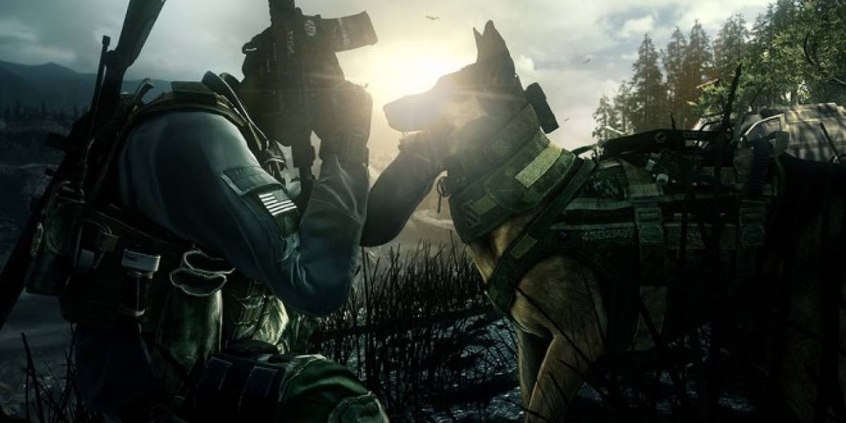 Activision echa pie atrás; Call of Duty: Ghosts quizá no llegue a Wii U