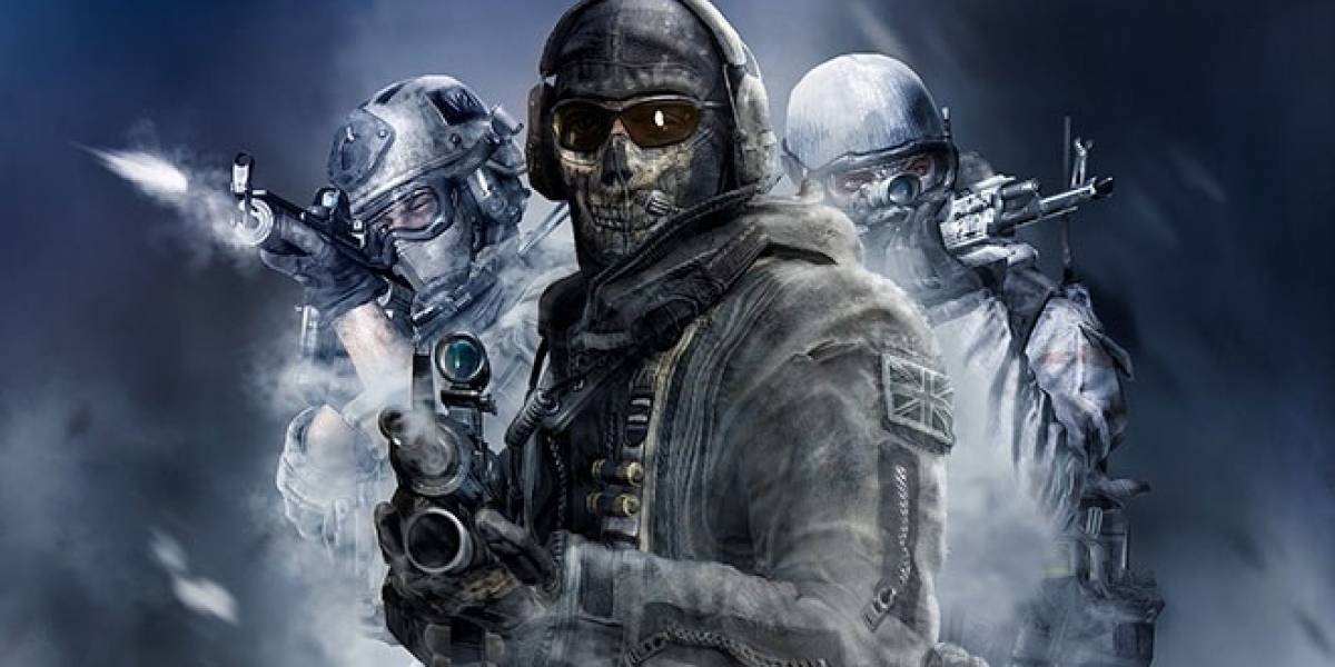 Tienda revela nuevos detalles e incluso la fecha de lanzamiento de Call of Duty: Ghosts
