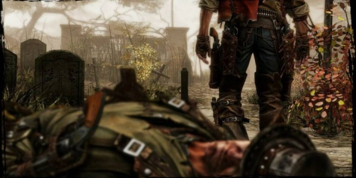NB Labs: Call of Juarez Gunslinger