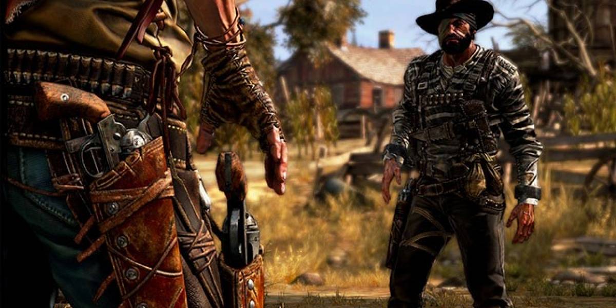 El nuevo tráiler de Call of Juarez: Gunslinger le pone fecha al juego