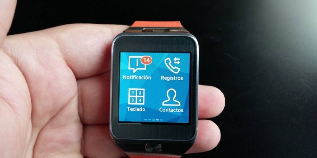 Samsung acapara 71% del mercado de los relojes inteligentes con sus Galaxy Gear