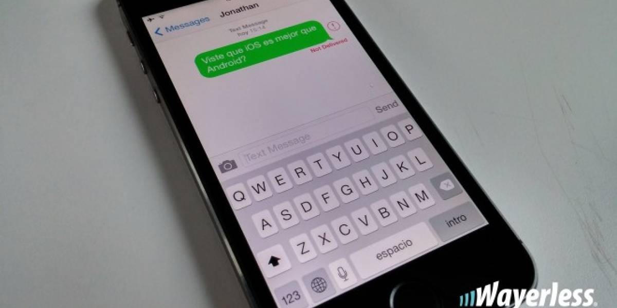 iOS 8 ahora te permitirá instalar teclados de terceros #WWDC2014