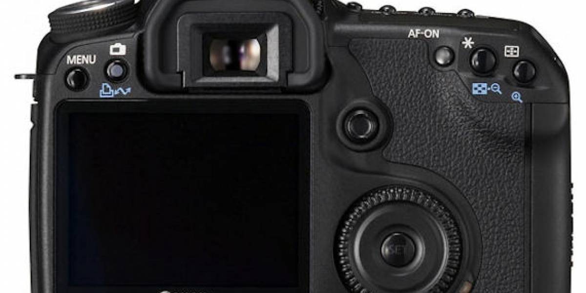 Futurología: Más datos de la Canon 50D, será aún mejor que los rumores