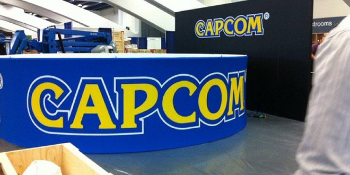 Ganancias de Capcom caen 55% en su último año fiscal