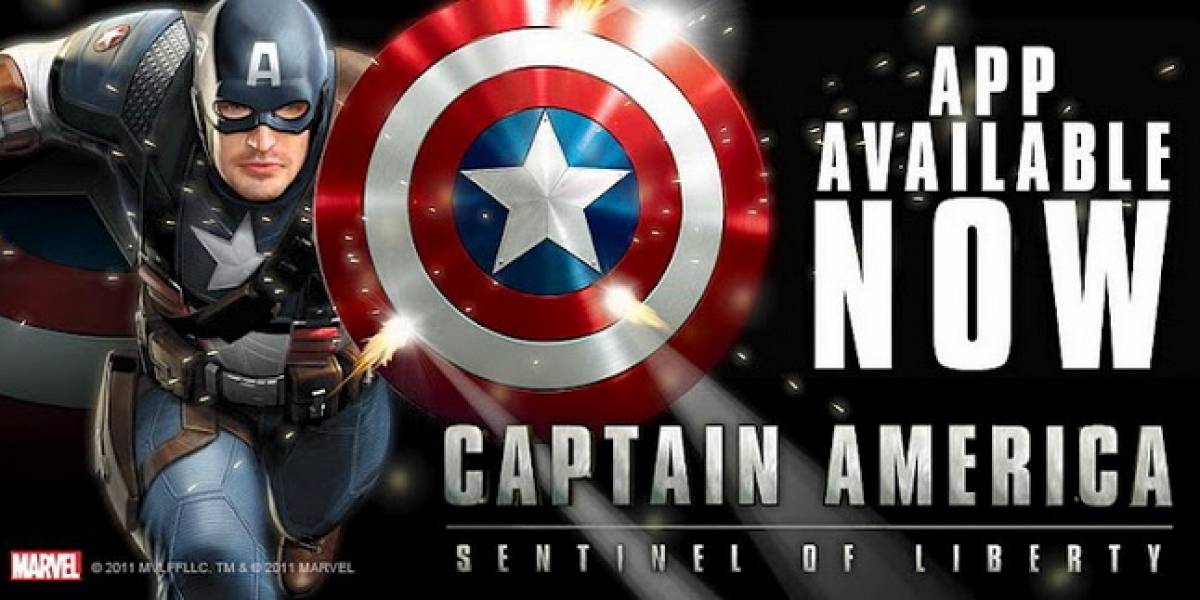 Retro Labs: Captain America and the Avengers