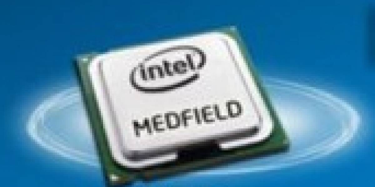 Se filtran detalles sobre el chip Intel Medfield de 32nm
