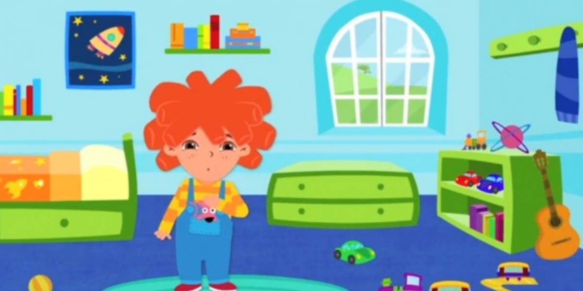 Deja que tus niños aprendan inglés con Kudo!