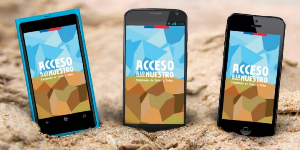Denuncia y garantiza el ingreso a bienes de uso público con la app Acceso a lo Nuestro
