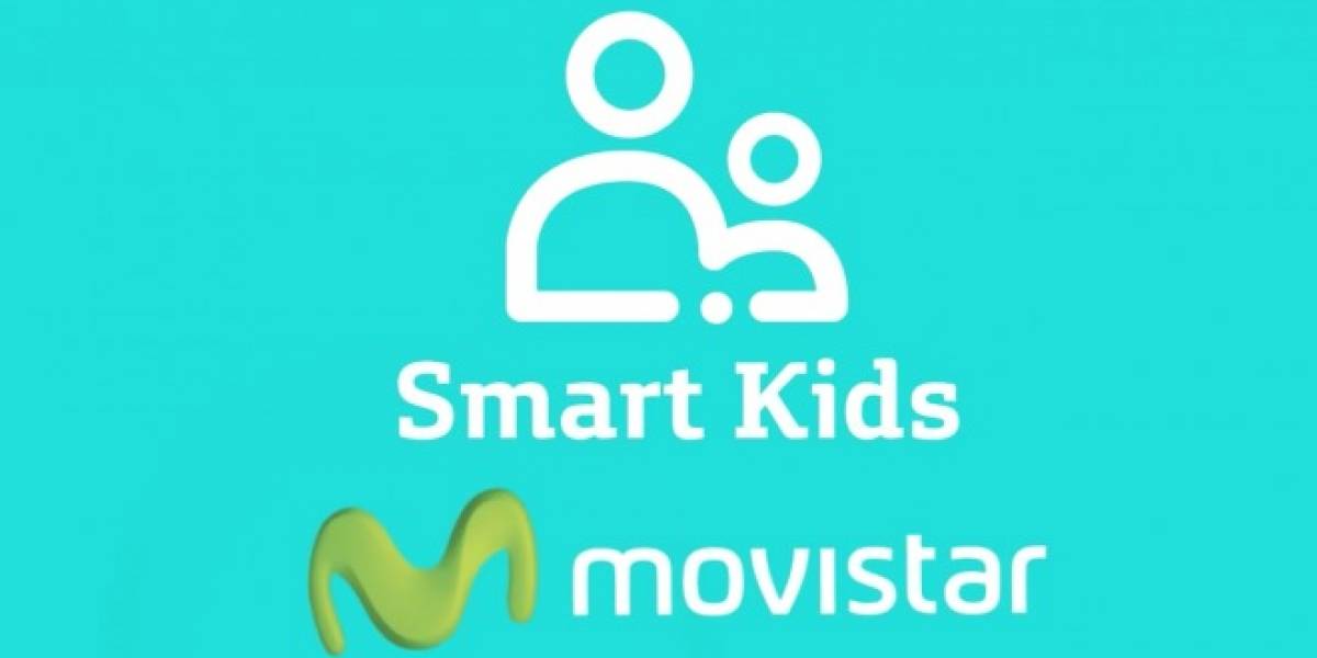 Movistar Chile lanza Smart Kids para controlar el acceso de contenidos en smartphones de niños.