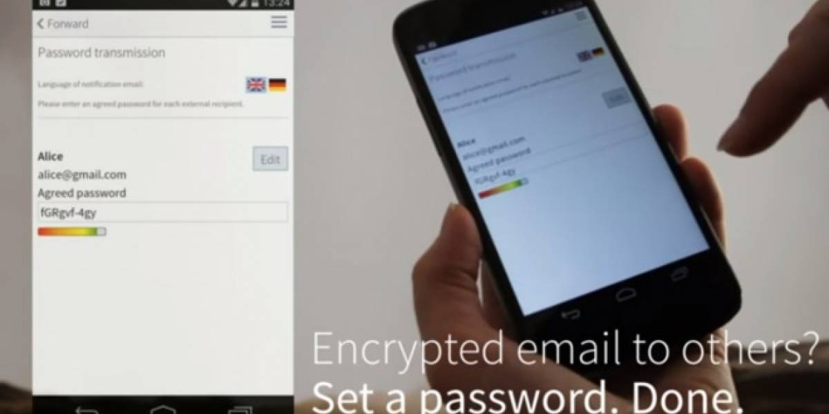 Tutanota, una opción segura de correo electrónico