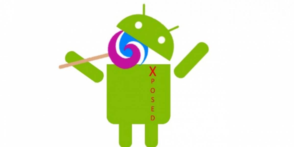 Xposed Framework ya está disponible para Android Lollipop