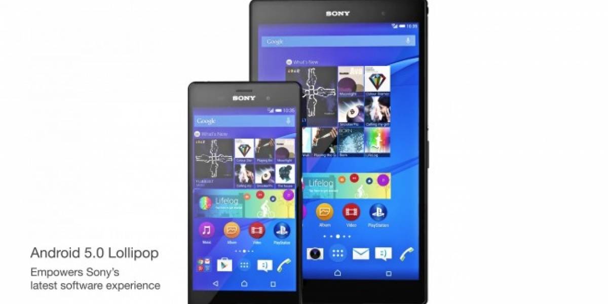 Aprende a instalar Android Lollipop oficial en tu Sony Xperia Z3