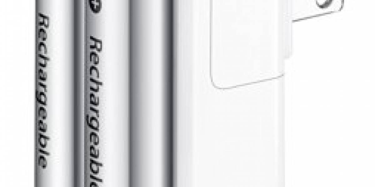 Detalles sobre las baterías y el cargador Apple