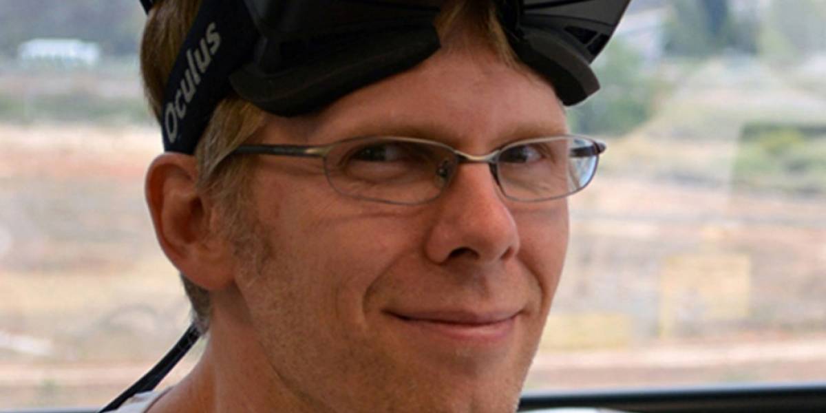 John Carmack le dice adiós a id Software