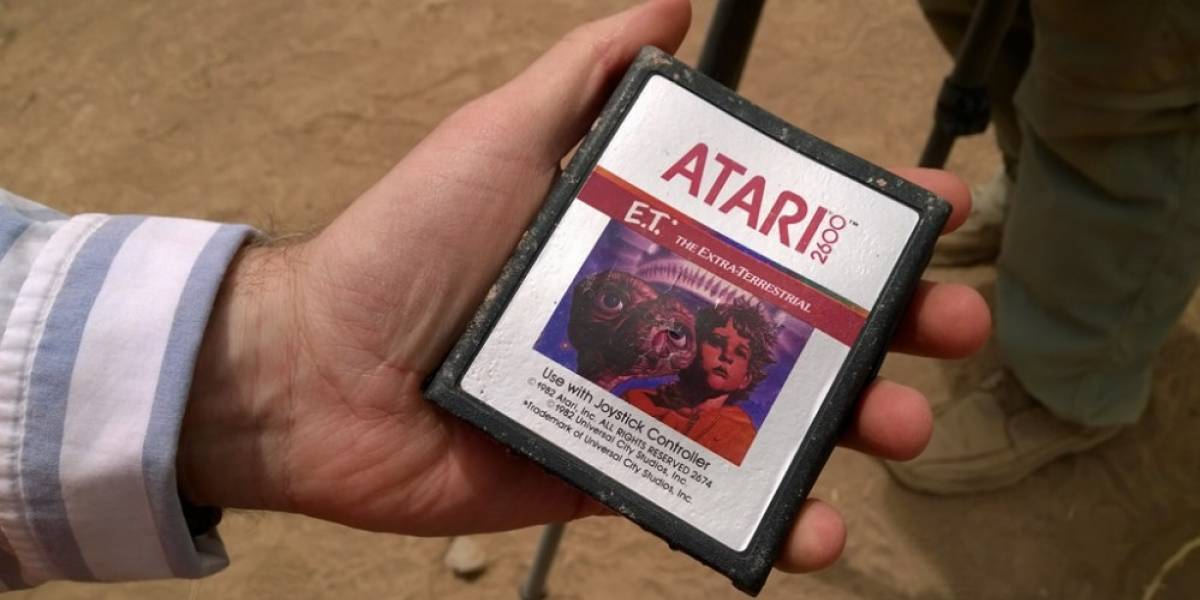 El diseñador de E.T. no cree que sea el videojuego más malo de la historia