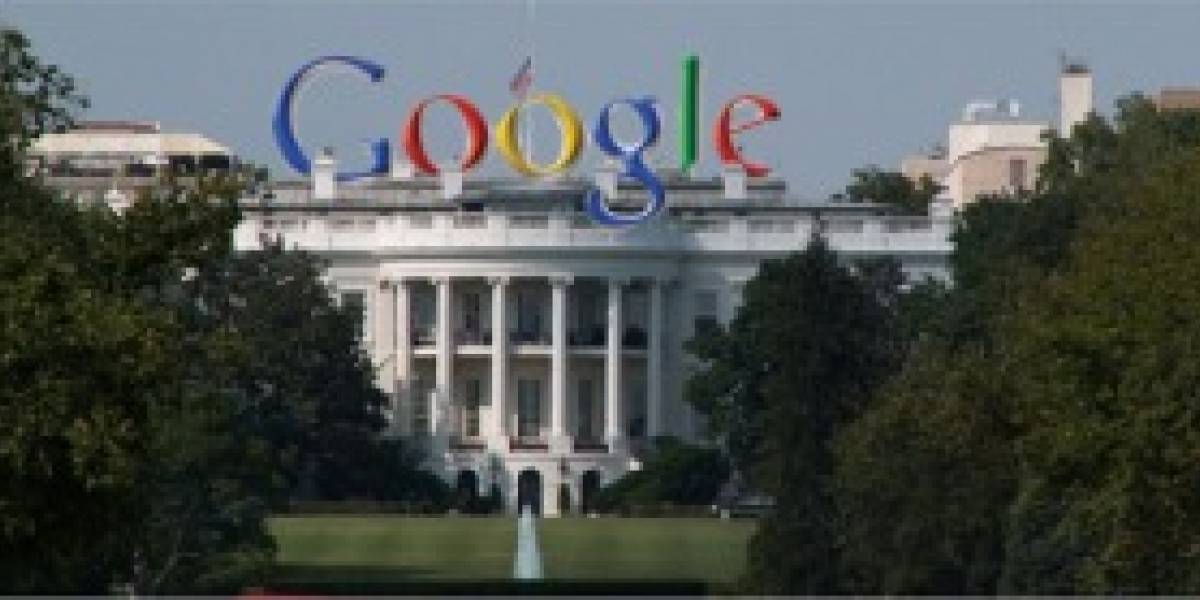 Google crea versión especial de sus Apps para el gobierno de EE.UU.